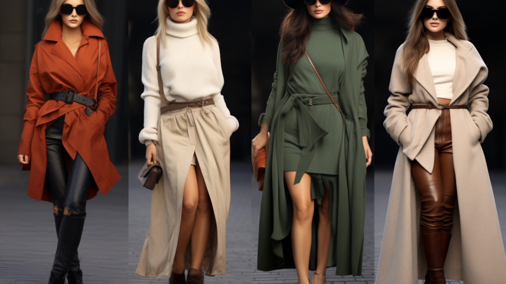 Женская мода street style осень-зима 2023 года: что сезон грядущий нам готовит?