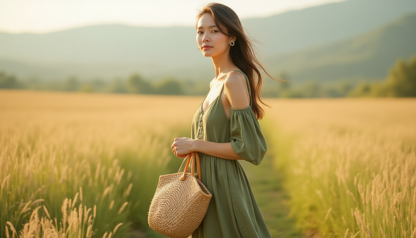 Летний гардероб Богини: самые горячие тренды 2025, которые ты просто обязана попробовать!