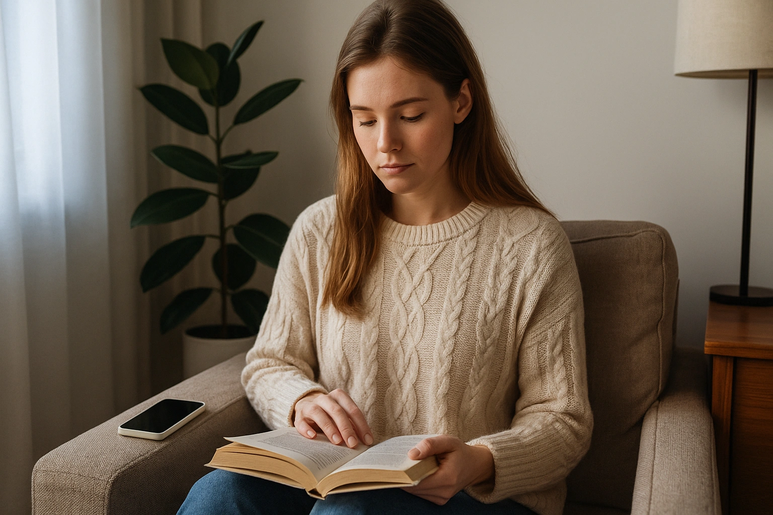 Минимализм 2.0: как «цифровая детоксикация» стала новой роскошью