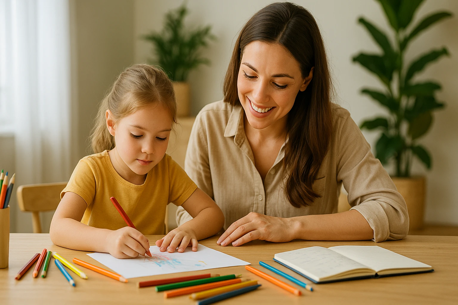 Тема: Почему детям нужны маленькие традиции — и как они меняют всё